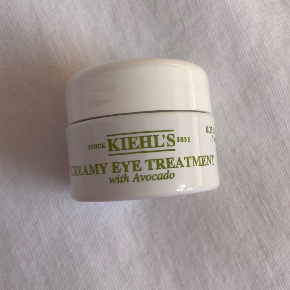 ⭐️ 5 for $20 - Kiehl’s Creamy Eye Treatment with Avocado Sample .25oz